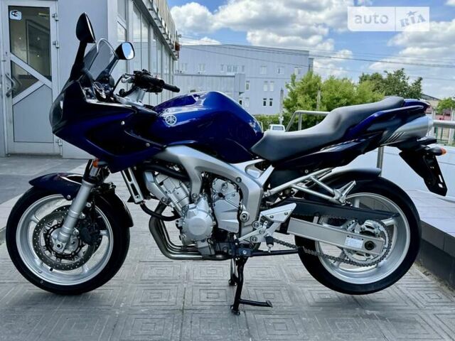 Ямаха FZ6 Fazer, объемом двигателя 0 л и пробегом 25 тыс. км за 4799 $, фото 3 на Automoto.ua