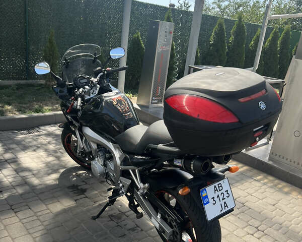 Ямаха FZ6 Fazer, об'ємом двигуна 0.6 л та пробігом 35 тис. км за 5200 $, фото 10 на Automoto.ua