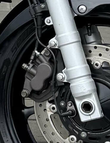 Ямаха FZ6 Fazer, об'ємом двигуна 0.6 л та пробігом 35 тис. км за 5200 $, фото 14 на Automoto.ua