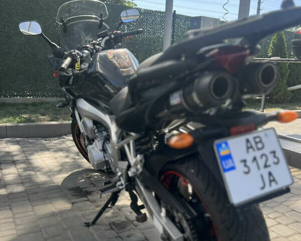 Ямаха FZ6 Fazer, об'ємом двигуна 0.6 л та пробігом 35 тис. км за 5200 $, фото 5 на Automoto.ua