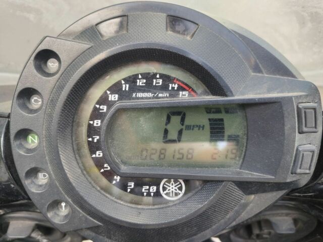 Ямаха FZ6 Fazer, об'ємом двигуна 0.6 л та пробігом 0 тис. км за 4400 $, фото 1 на Automoto.ua