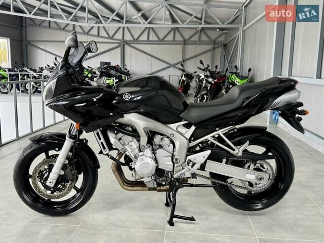 Ямаха FZ6 Fazer, объемом двигателя 0.6 л и пробегом 16 тыс. км за 5599 $, фото 2 на Automoto.ua