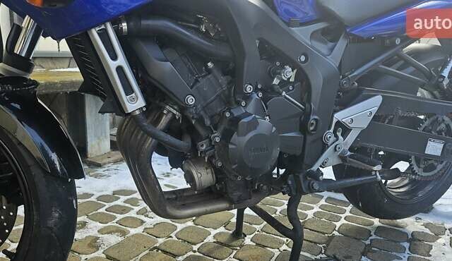 Ямаха FZ6 Fazer, объемом двигателя 0 л и пробегом 19 тыс. км за 4950 $, фото 6 на Automoto.ua
