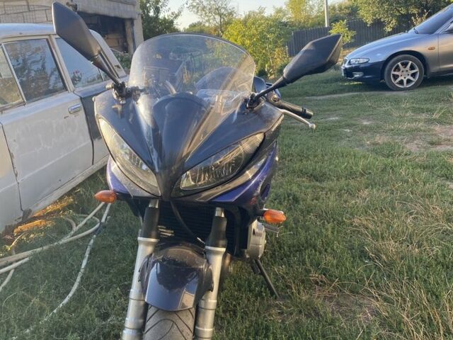 Ямаха FZ6 Fazer, объемом двигателя 0.3 л и пробегом 0 тыс. км за 2600 $, фото 3 на Automoto.ua