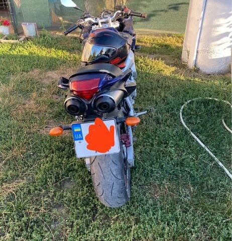 Ямаха FZ6 Fazer, объемом двигателя 0.3 л и пробегом 0 тыс. км за 2600 $, фото 1 на Automoto.ua