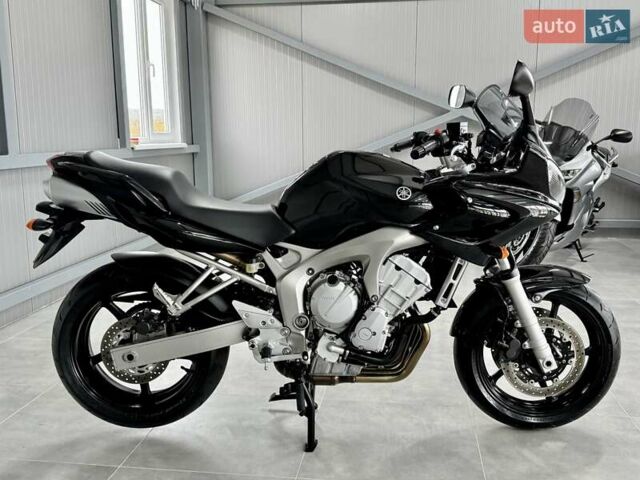 Ямаха FZ6 Fazer, объемом двигателя 0.6 л и пробегом 16 тыс. км за 5599 $, фото 1 на Automoto.ua