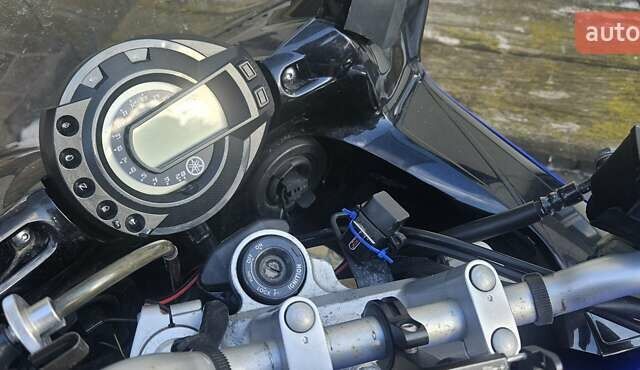 Ямаха FZ6 Fazer, объемом двигателя 0 л и пробегом 19 тыс. км за 4950 $, фото 10 на Automoto.ua