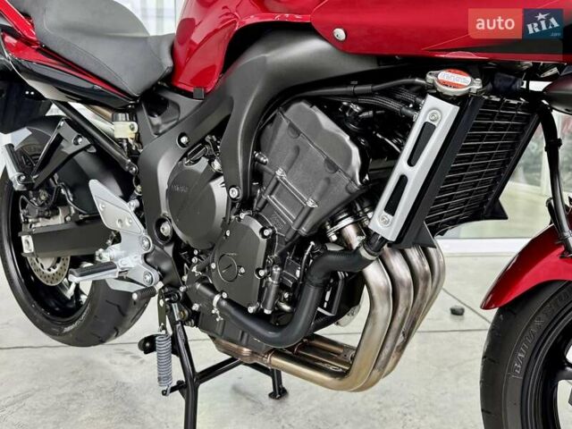 Ямаха FZ6 Fazer, объемом двигателя 0.6 л и пробегом 5 тыс. км за 6299 $, фото 7 на Automoto.ua