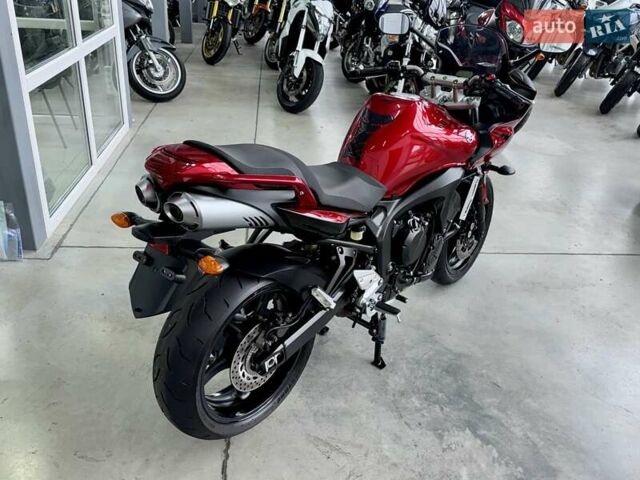 Ямаха FZ6 Fazer, объемом двигателя 0.6 л и пробегом 5 тыс. км за 6299 $, фото 2 на Automoto.ua