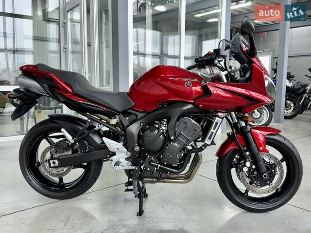 Ямаха FZ6 Fazer, объемом двигателя 0.6 л и пробегом 5 тыс. км за 6299 $, фото 1 на Automoto.ua