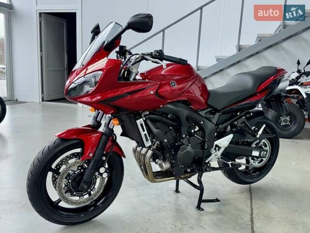 Ямаха FZ6 Fazer, объемом двигателя 0.6 л и пробегом 5 тыс. км за 6299 $, фото 4 на Automoto.ua