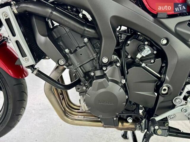 Ямаха FZ6 Fazer, объемом двигателя 0.6 л и пробегом 5 тыс. км за 6299 $, фото 14 на Automoto.ua