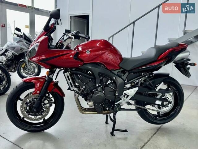 Ямаха FZ6 Fazer, объемом двигателя 0.6 л и пробегом 5 тыс. км за 6299 $, фото 3 на Automoto.ua