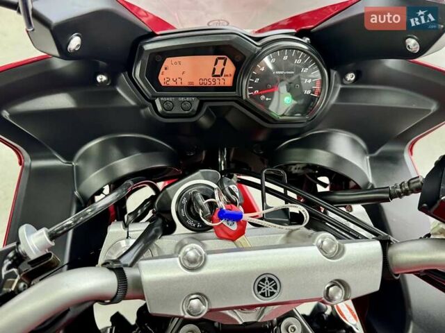 Ямаха FZ6 Fazer, объемом двигателя 0.6 л и пробегом 5 тыс. км за 6299 $, фото 18 на Automoto.ua