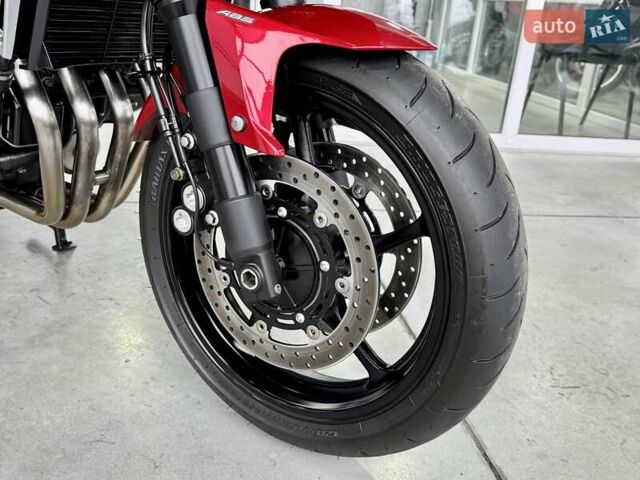 Ямаха FZ6 Fazer, объемом двигателя 0.6 л и пробегом 5 тыс. км за 6299 $, фото 5 на Automoto.ua