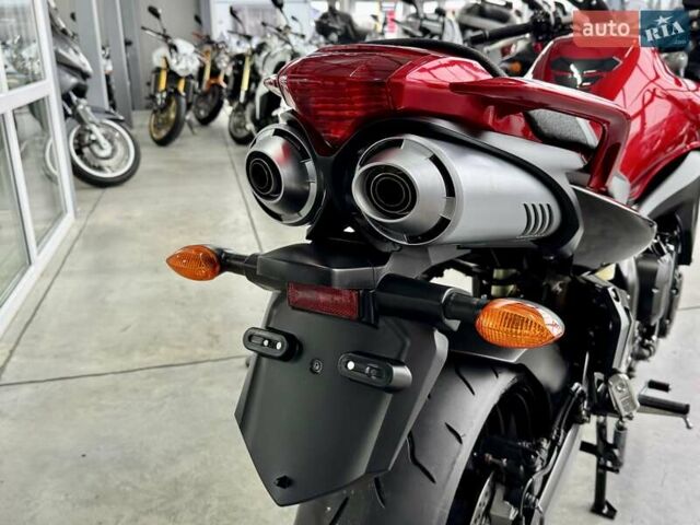 Ямаха FZ6 Fazer, объемом двигателя 0.6 л и пробегом 5 тыс. км за 6299 $, фото 12 на Automoto.ua