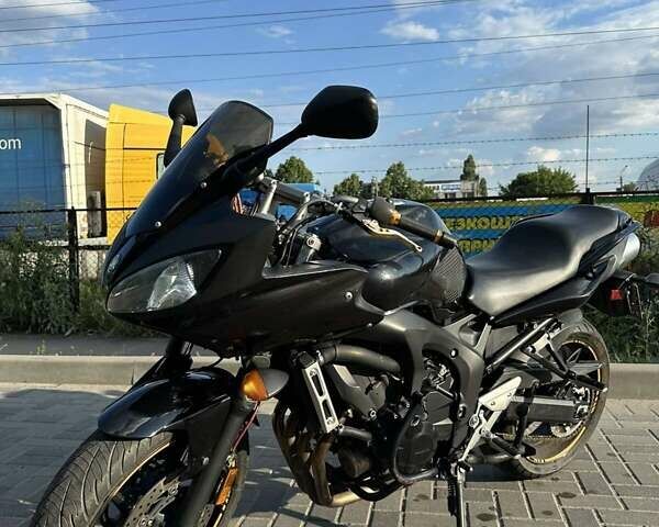 Ямаха FZ6 Fazer, объемом двигателя 0.6 л и пробегом 10 тыс. км за 5300 $, фото 8 на Automoto.ua