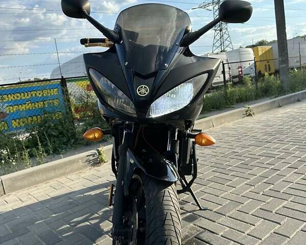 Ямаха FZ6 Fazer, объемом двигателя 0.6 л и пробегом 10 тыс. км за 5300 $, фото 5 на Automoto.ua
