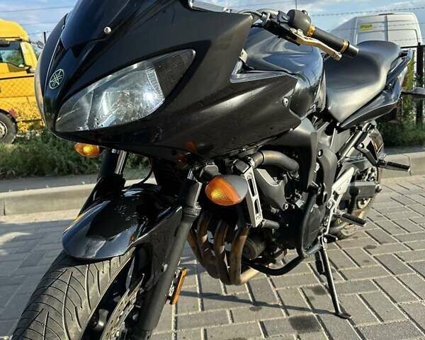 Ямаха FZ6 Fazer, объемом двигателя 0.6 л и пробегом 10 тыс. км за 5300 $, фото 9 на Automoto.ua