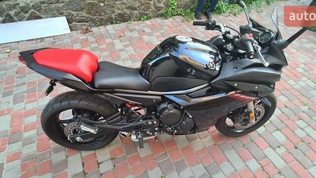 Ямаха FZ6 Fazer, объемом двигателя 0 л и пробегом 23 тыс. км за 4900 $, фото 2 на Automoto.ua