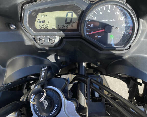 Ямаха FZ6 Fazer, объемом двигателя 0.6 л и пробегом 15 тыс. км за 6800 $, фото 8 на Automoto.ua