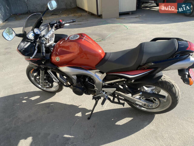 Ямаха FZ6 Fazer, объемом двигателя 0.6 л и пробегом 15 тыс. км за 6800 $, фото 3 на Automoto.ua