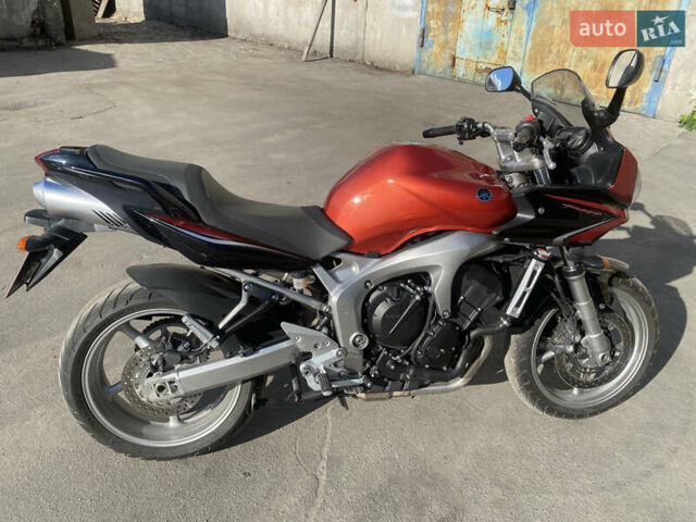 Ямаха FZ6 Fazer, объемом двигателя 0.6 л и пробегом 15 тыс. км за 6800 $, фото 4 на Automoto.ua
