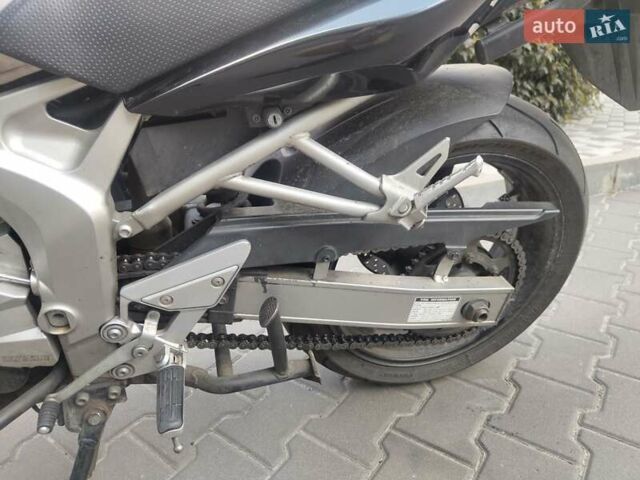 Ямаха FZ6 Fazer, об'ємом двигуна 0.6 л та пробігом 28 тис. км за 4800 $, фото 12 на Automoto.ua