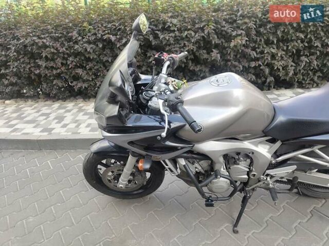 Ямаха FZ6 Fazer, об'ємом двигуна 0.6 л та пробігом 28 тис. км за 4800 $, фото 18 на Automoto.ua