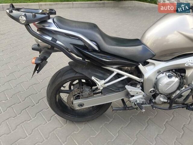 Ямаха FZ6 Fazer, об'ємом двигуна 0.6 л та пробігом 28 тис. км за 4800 $, фото 19 на Automoto.ua