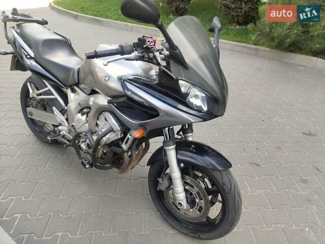 Ямаха FZ6 Fazer, об'ємом двигуна 0.6 л та пробігом 28 тис. км за 4800 $, фото 17 на Automoto.ua