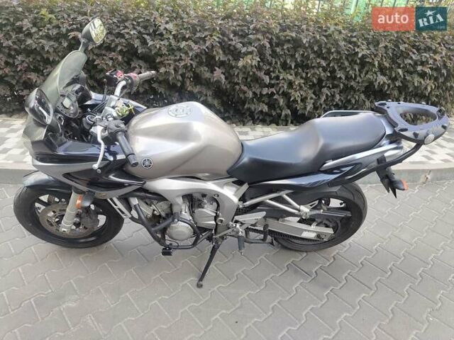 Ямаха FZ6 Fazer, об'ємом двигуна 0.6 л та пробігом 28 тис. км за 4800 $, фото 15 на Automoto.ua