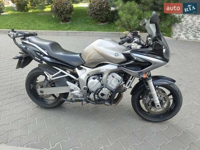 Ямаха FZ6 Fazer, об'ємом двигуна 0.6 л та пробігом 28 тис. км за 4800 $, фото 20 на Automoto.ua