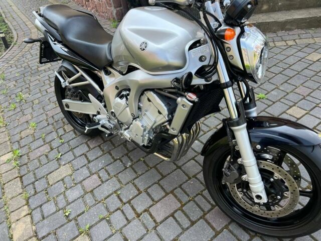 Ямаха FZ6 Fazer, объемом двигателя 0.6 л и пробегом 0 тыс. км за 5300 $, фото 1 на Automoto.ua
