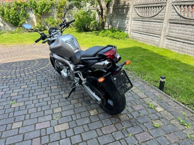 Ямаха FZ6 Fazer, объемом двигателя 0.6 л и пробегом 0 тыс. км за 5300 $, фото 2 на Automoto.ua