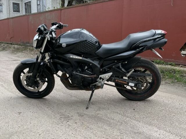Ямаха FZ6 Fazer, объемом двигателя 0.6 л и пробегом 0 тыс. км за 2800 $, фото 3 на Automoto.ua