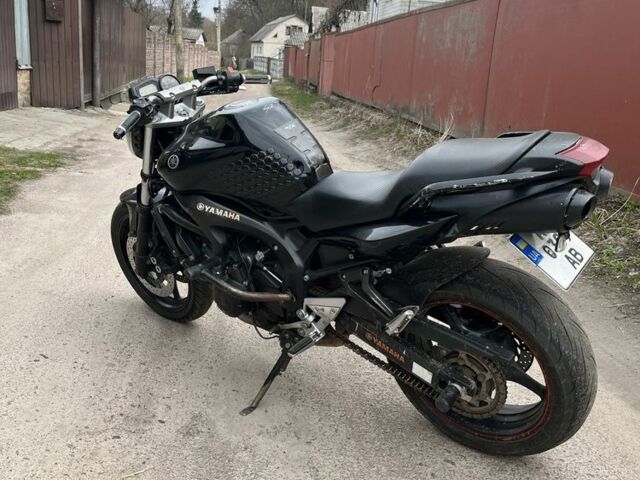 Ямаха FZ6 Fazer, объемом двигателя 0.6 л и пробегом 0 тыс. км за 2800 $, фото 1 на Automoto.ua