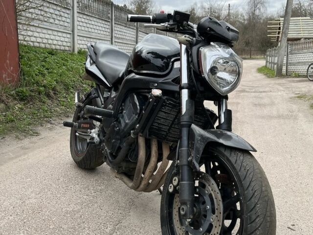 Ямаха FZ6 Fazer, объемом двигателя 0.6 л и пробегом 0 тыс. км за 2800 $, фото 2 на Automoto.ua