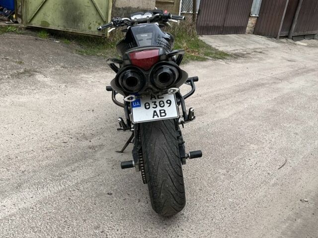 Ямаха FZ6 Fazer, объемом двигателя 0.6 л и пробегом 0 тыс. км за 2800 $, фото 4 на Automoto.ua