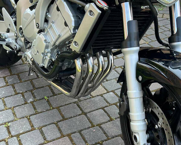 Серый Ямаха FZ6 Fazer, объемом двигателя 0.6 л и пробегом 24 тыс. км за 5500 $, фото 16 на Automoto.ua