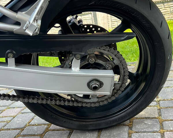 Серый Ямаха FZ6 Fazer, объемом двигателя 0.6 л и пробегом 24 тыс. км за 5500 $, фото 17 на Automoto.ua