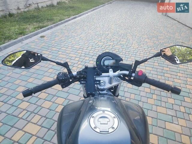 Серый Ямаха FZ6 Fazer, объемом двигателя 0.6 л и пробегом 47 тыс. км за 4500 $, фото 4 на Automoto.ua