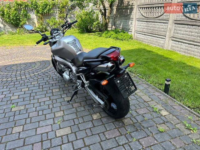 Серый Ямаха FZ6 Fazer, объемом двигателя 0.6 л и пробегом 24 тыс. км за 5500 $, фото 19 на Automoto.ua