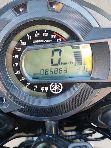 Серый Ямаха FZ6 Fazer, объемом двигателя 0.6 л и пробегом 85 тыс. км за 4000 $, фото 10 на Automoto.ua