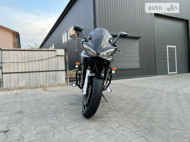 Сірий Ямаха FZ6 Fazer, об'ємом двигуна 0.6 л та пробігом 40 тис. км за 4599 $, фото 43 на Automoto.ua