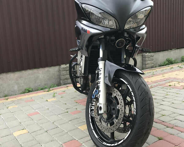 Сірий Ямаха FZ6 Fazer, об'ємом двигуна 0.6 л та пробігом 52 тис. км за 4500 $, фото 7 на Automoto.ua