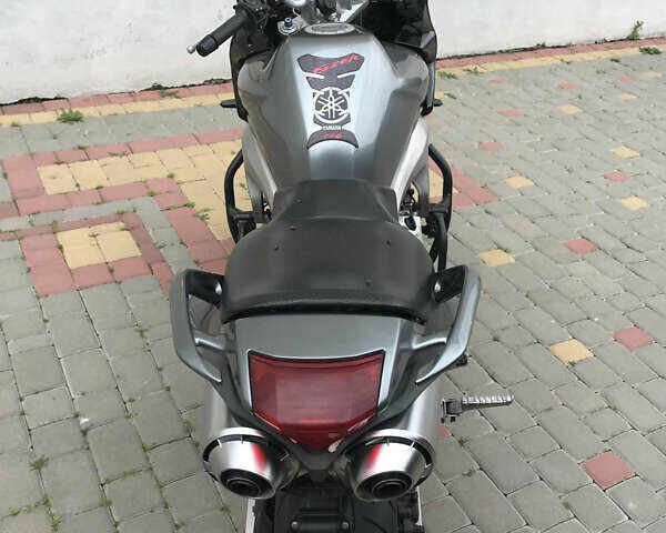 Сірий Ямаха FZ6 Fazer, об'ємом двигуна 0.6 л та пробігом 52 тис. км за 4500 $, фото 6 на Automoto.ua