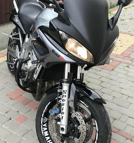 Сірий Ямаха FZ6 Fazer, об'ємом двигуна 0.6 л та пробігом 52 тис. км за 4500 $, фото 11 на Automoto.ua