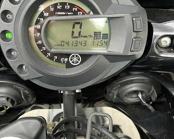Серый Ямаха FZ6 Fazer, объемом двигателя 0.6 л и пробегом 41 тыс. км за 4700 $, фото 2 на Automoto.ua
