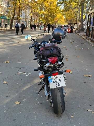 Серый Ямаха FZ6 Fazer, объемом двигателя 0.6 л и пробегом 85 тыс. км за 4000 $, фото 12 на Automoto.ua